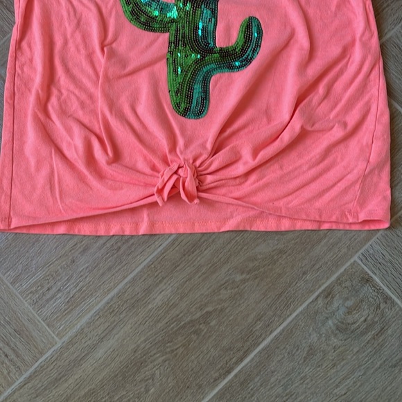 + WONDER NATION + Cactus T-Shirt - Picture 6 of 7